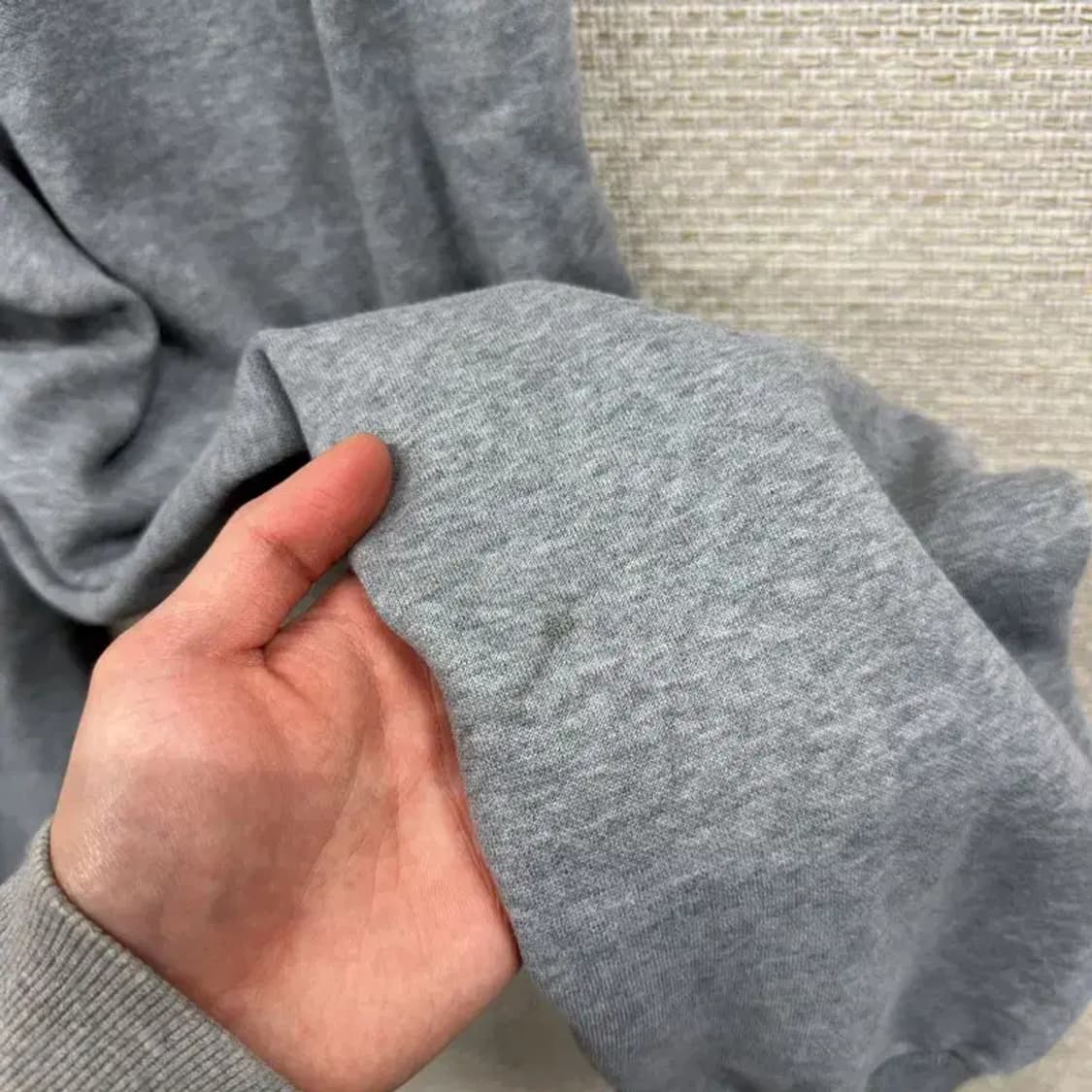 푸마 자수로고 조거 약기모 밴딩 츄리닝바지 XL A03762 상품이미지5