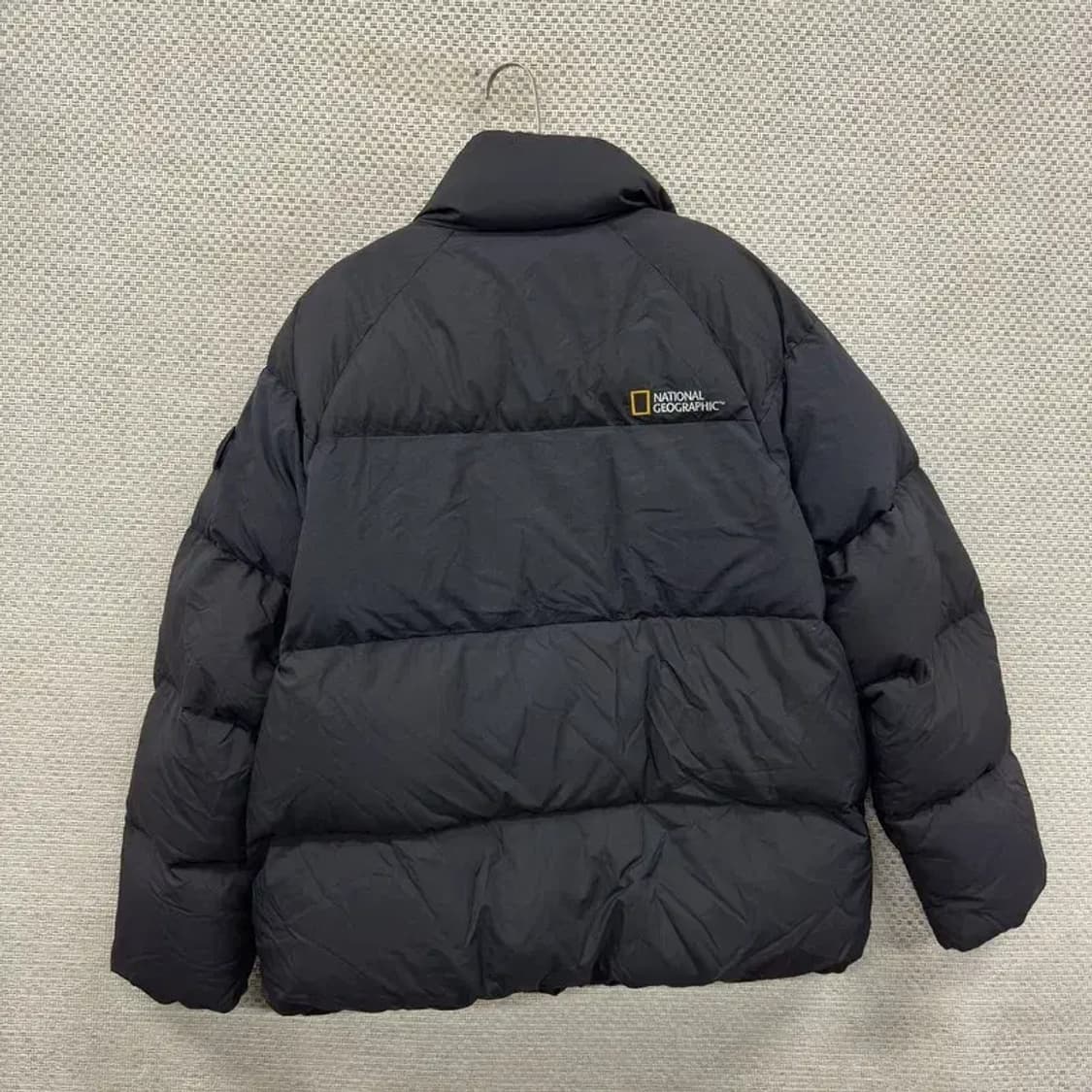 내셔널지오그래픽 와펜 오리털 덕다운 패딩 점퍼 XL A03752 상품이미지2