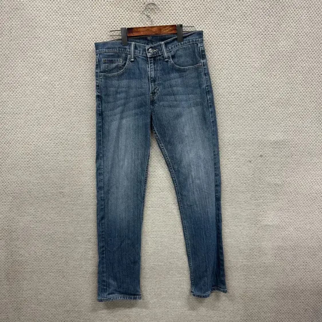 리바이스 505 캐주얼 데님 청바지 30인치 A03759 상품이미지1