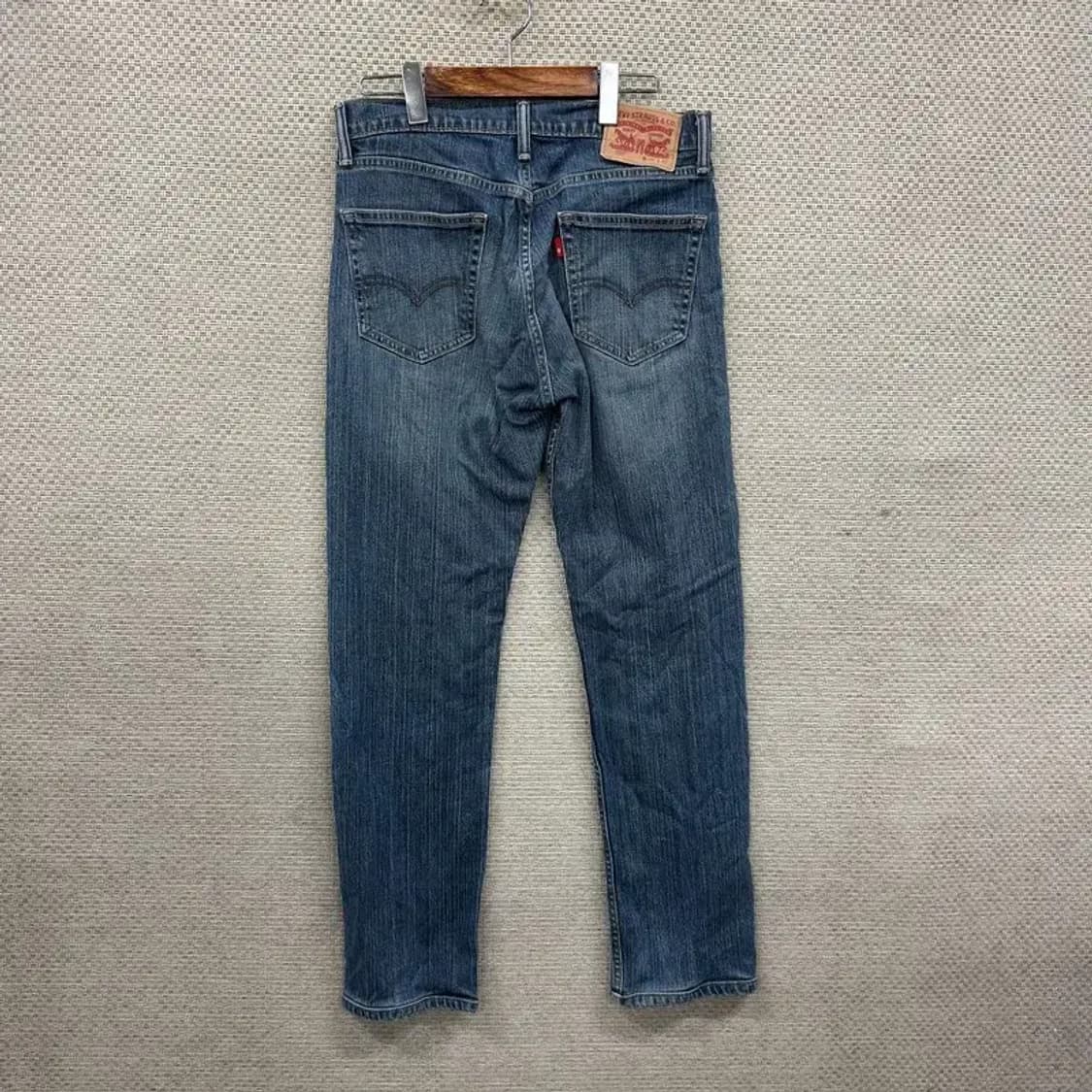 리바이스 505 캐주얼 데님 청바지 30인치 A03759 상품이미지2