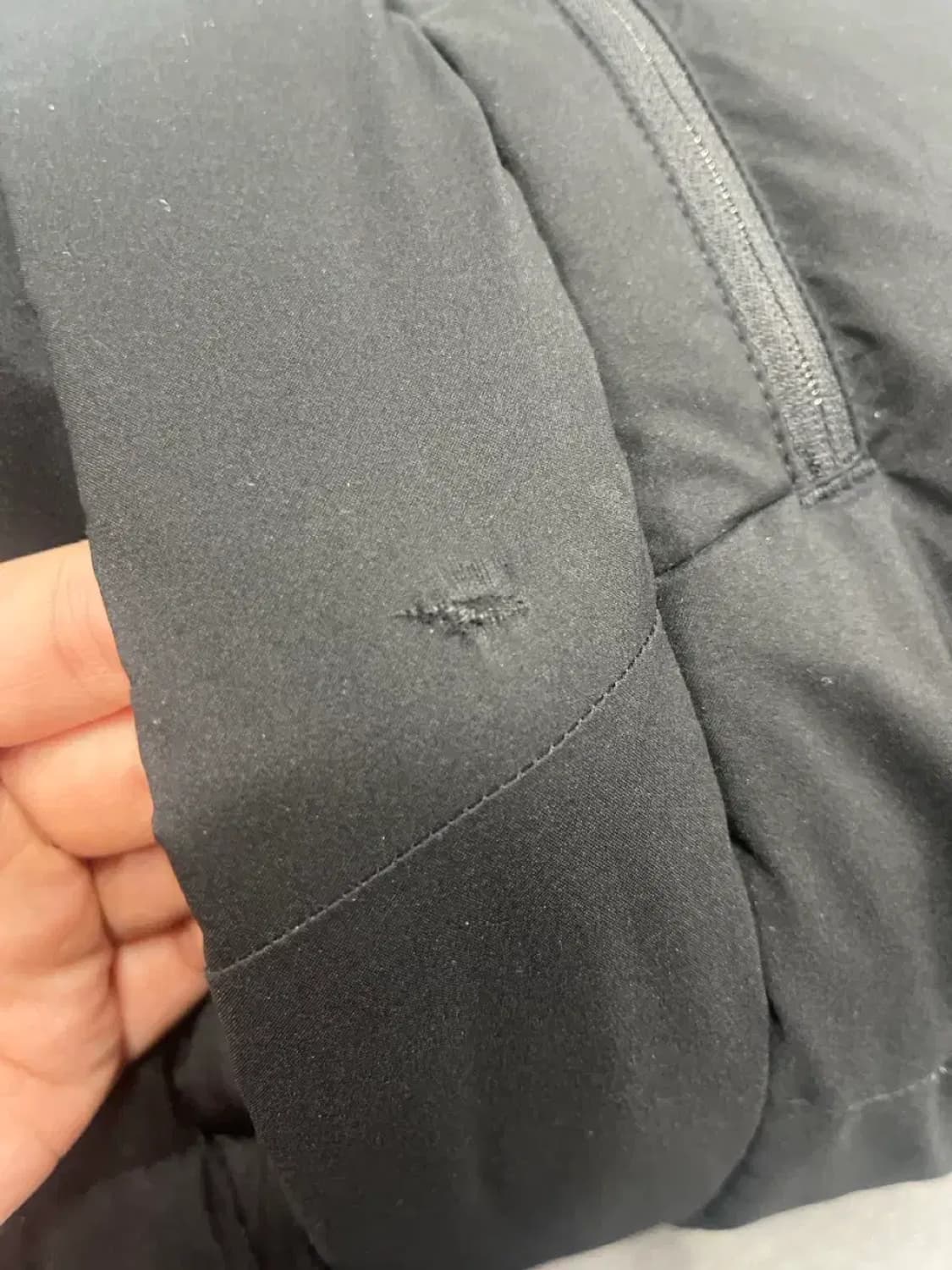 노스페이스 드라이벤트 거위털 구스다운  패딩 85 A04205 상품이미지5