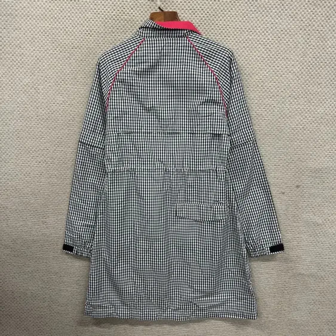 아디다스 프린팅로고 오레오 윈드러너 롱 바람막이 S A04449 상품이미지2