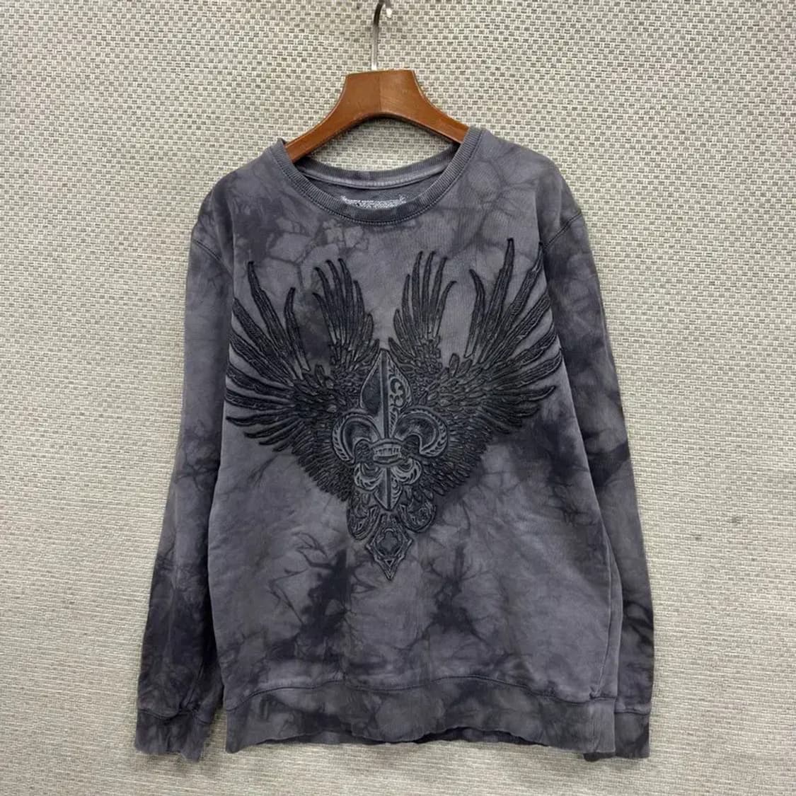 버커루 스트릿 타이다이 스웻셔츠 맨투맨 M A04458 상품이미지1