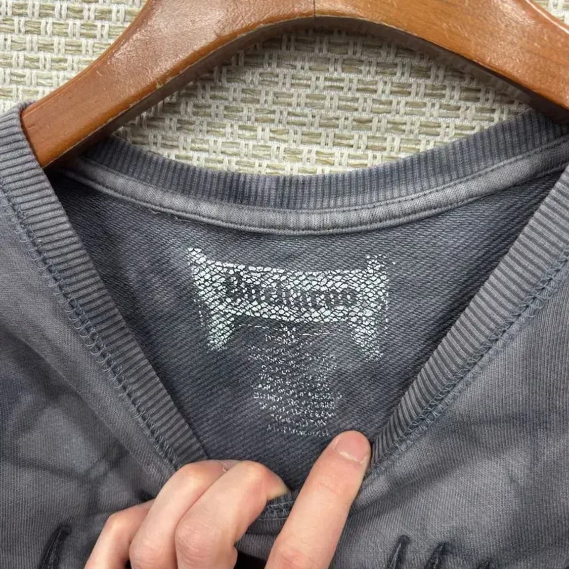 버커루 스트릿 타이다이 스웻셔츠 맨투맨 M A04458 상품이미지3