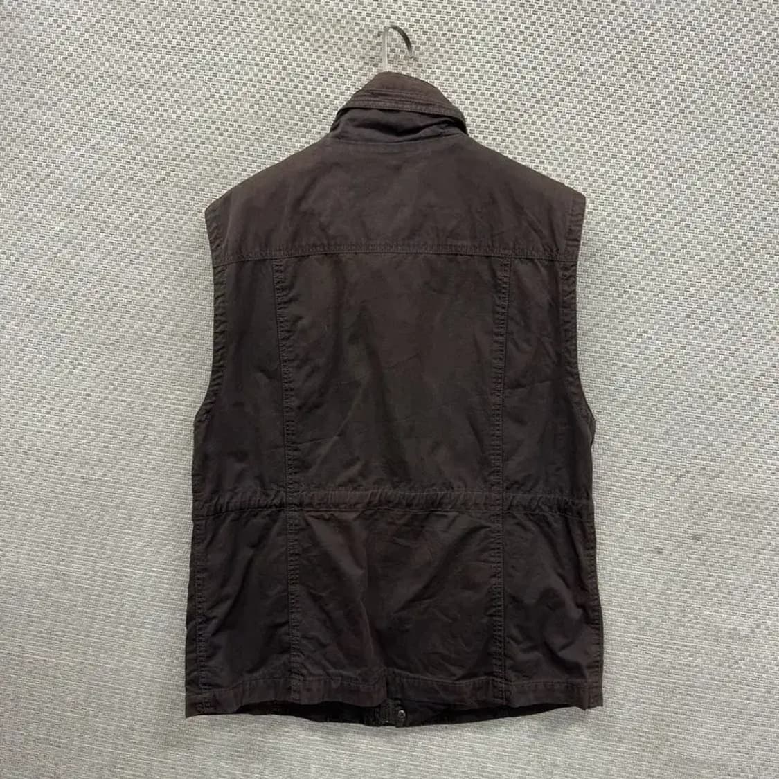 에드윈 빈티지 올드스쿨 조끼 베스트 105 A04464 상품이미지2