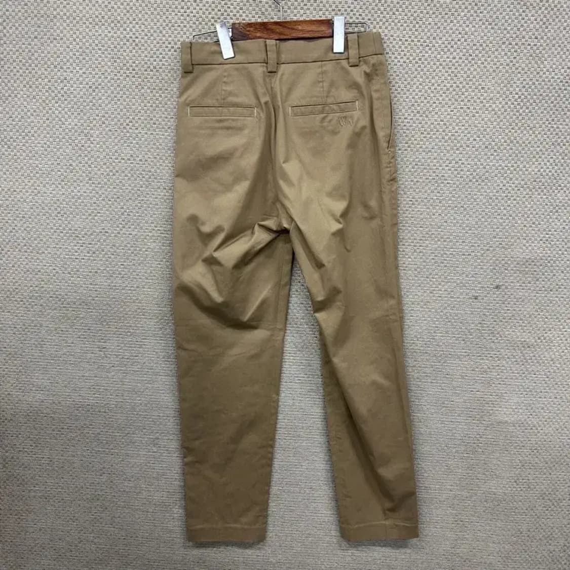 유니클로 JW앤더슨 코튼팬츠 바지 64 A04475 상품이미지2