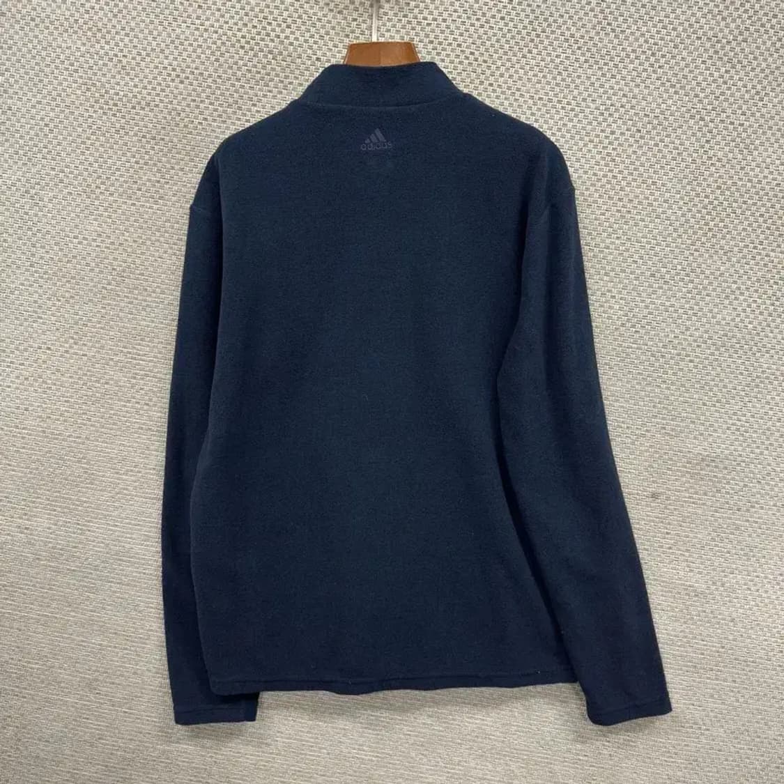 아디다스 골프 캐주얼 자수로고 약기모 긴팔티 105 A04456 상품이미지2