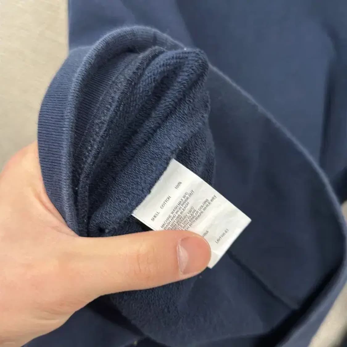 비바스튜디오 캐주얼 프린팅 스웻셔츠 맨투맨 S A04459 상품이미지4