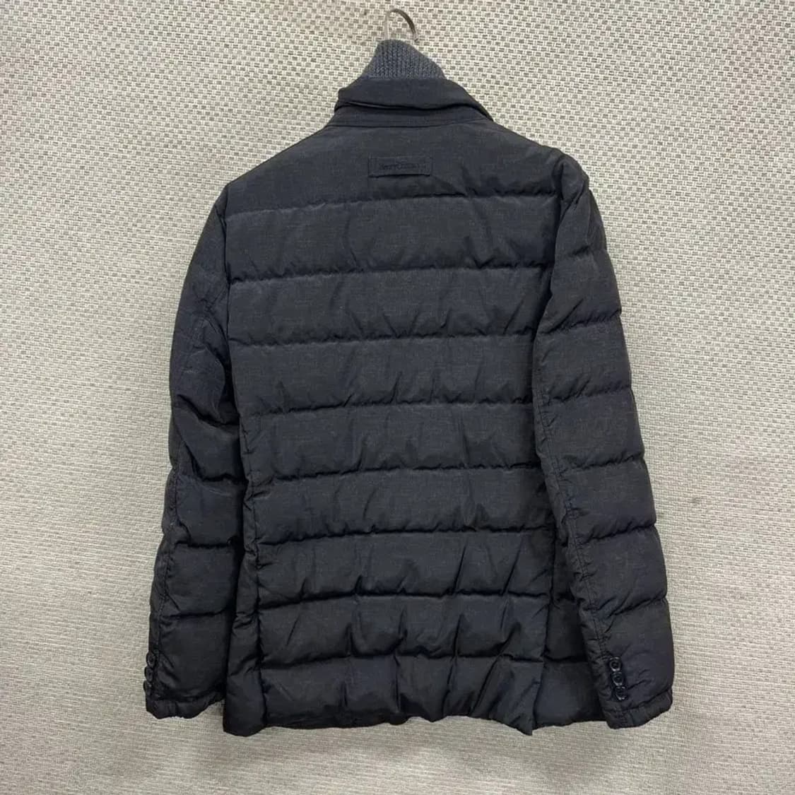 헨리코튼 캐주얼 오리털 덕다운 패딩 점퍼 100 A04465 상품이미지2