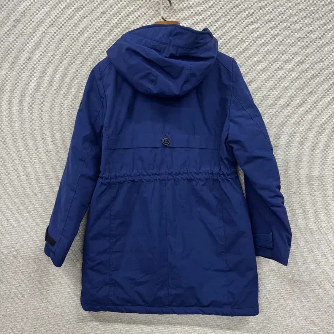 헨리코튼 골프 캐주얼 거위털 구스다운 하프 패딩 90 A04471 상품이미지2