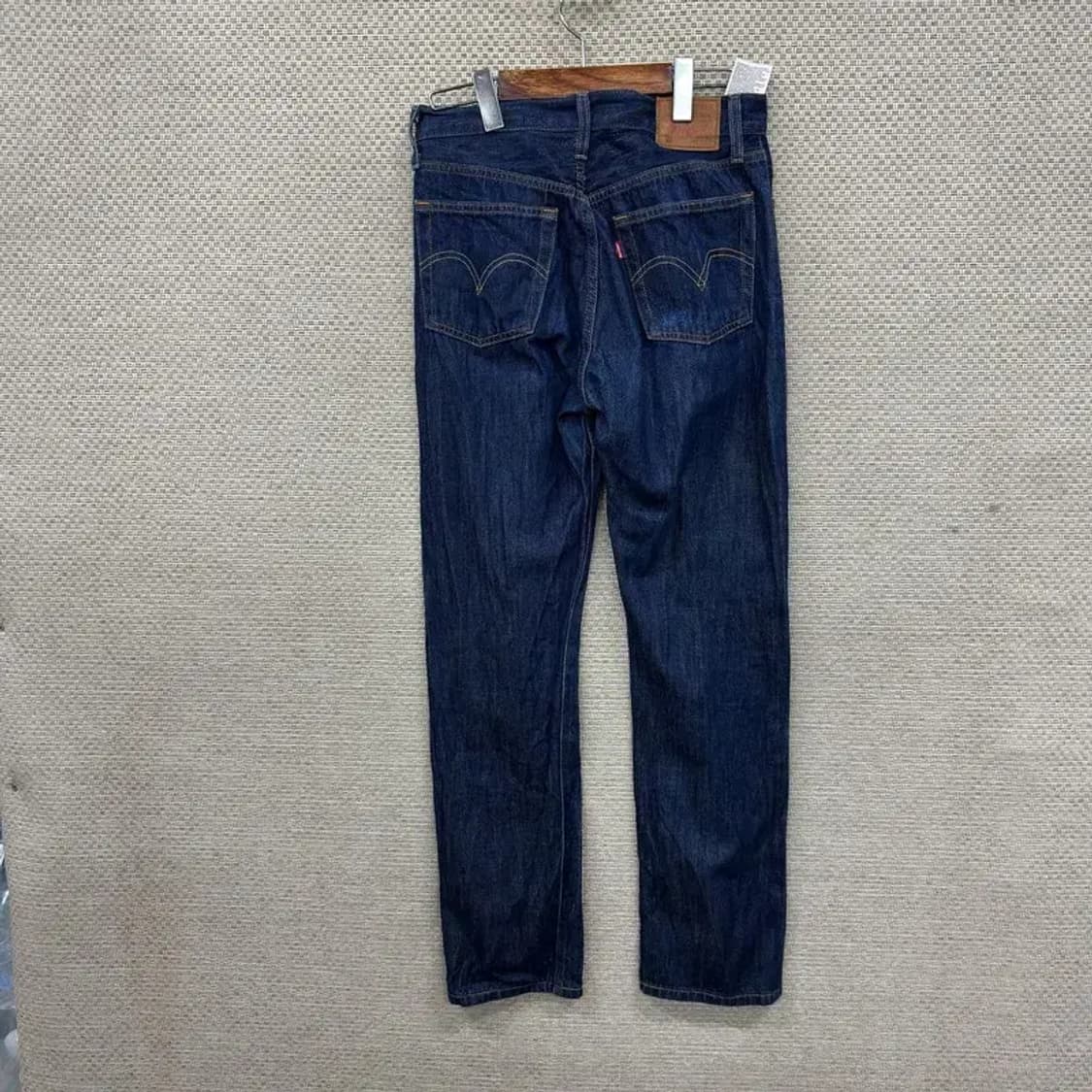 리바이스 501 프리미엄 데님 청바지 27인치 A04480 상품이미지2