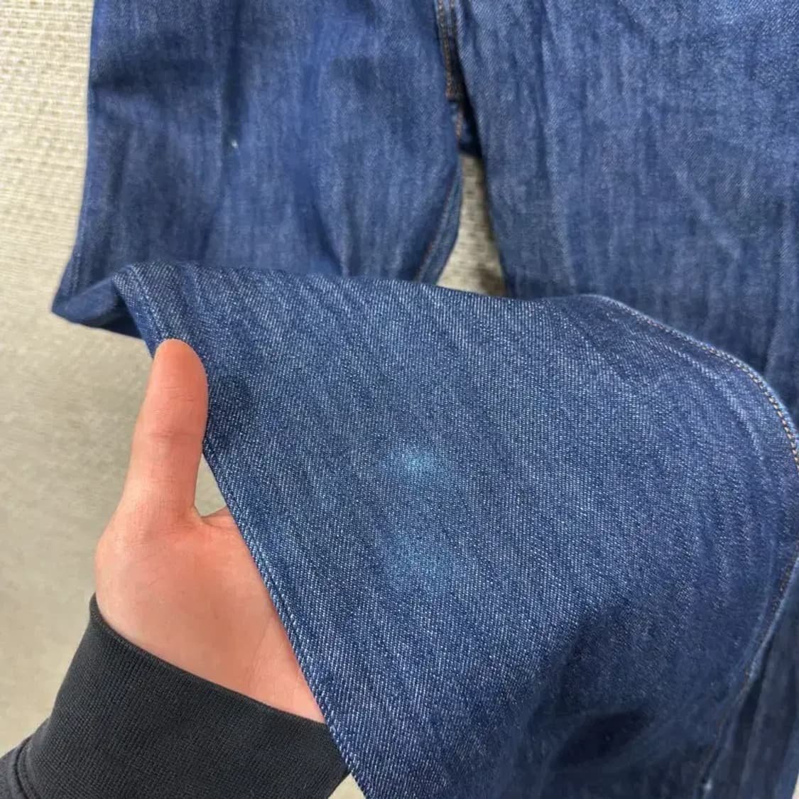 리바이스 501 프리미엄 데님 청바지 27인치 A04480 상품이미지7