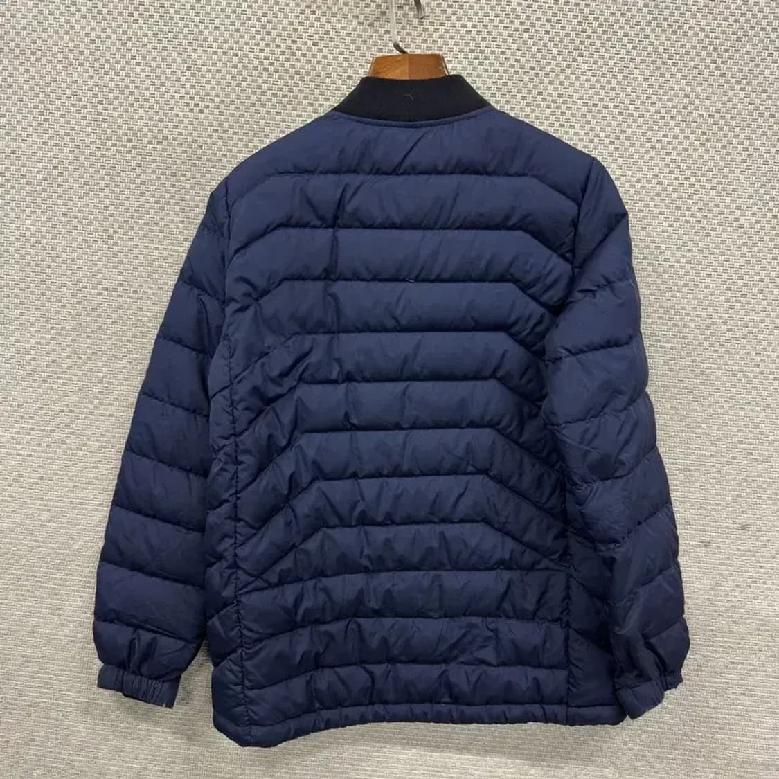 블랙야크 아웃도어 거위털 구스다운 패딩 점퍼 165 A04473 상품이미지2