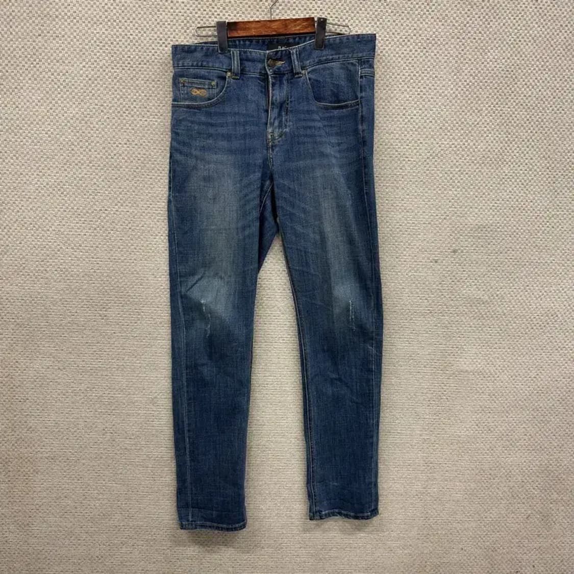 플랙진 베를린 캐주얼 스판 데님 청바지 32인치 A04481 상품이미지1