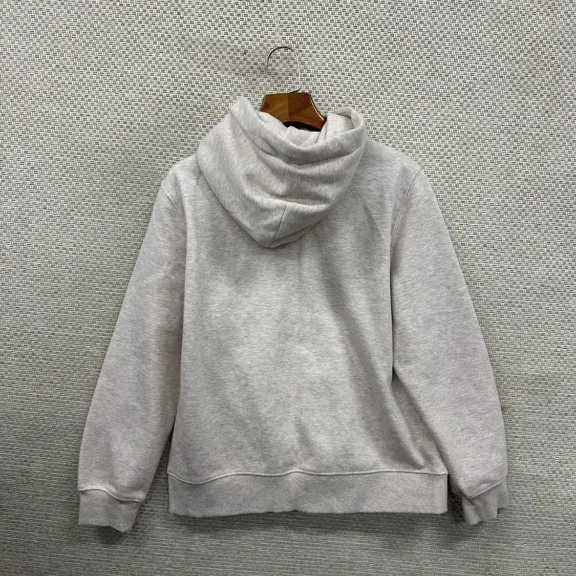 지프 JEEP 캐주얼 프린팅로고 기모 후드티 L A04538 상품이미지2