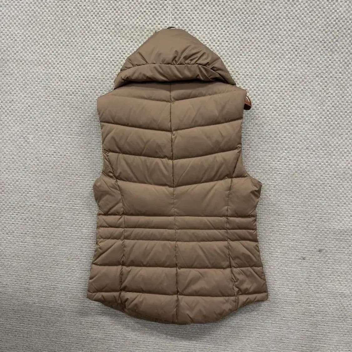 미쏘 캐주얼 오리털 덕다운 패딩 조끼 베스트 S A04552 상품이미지2