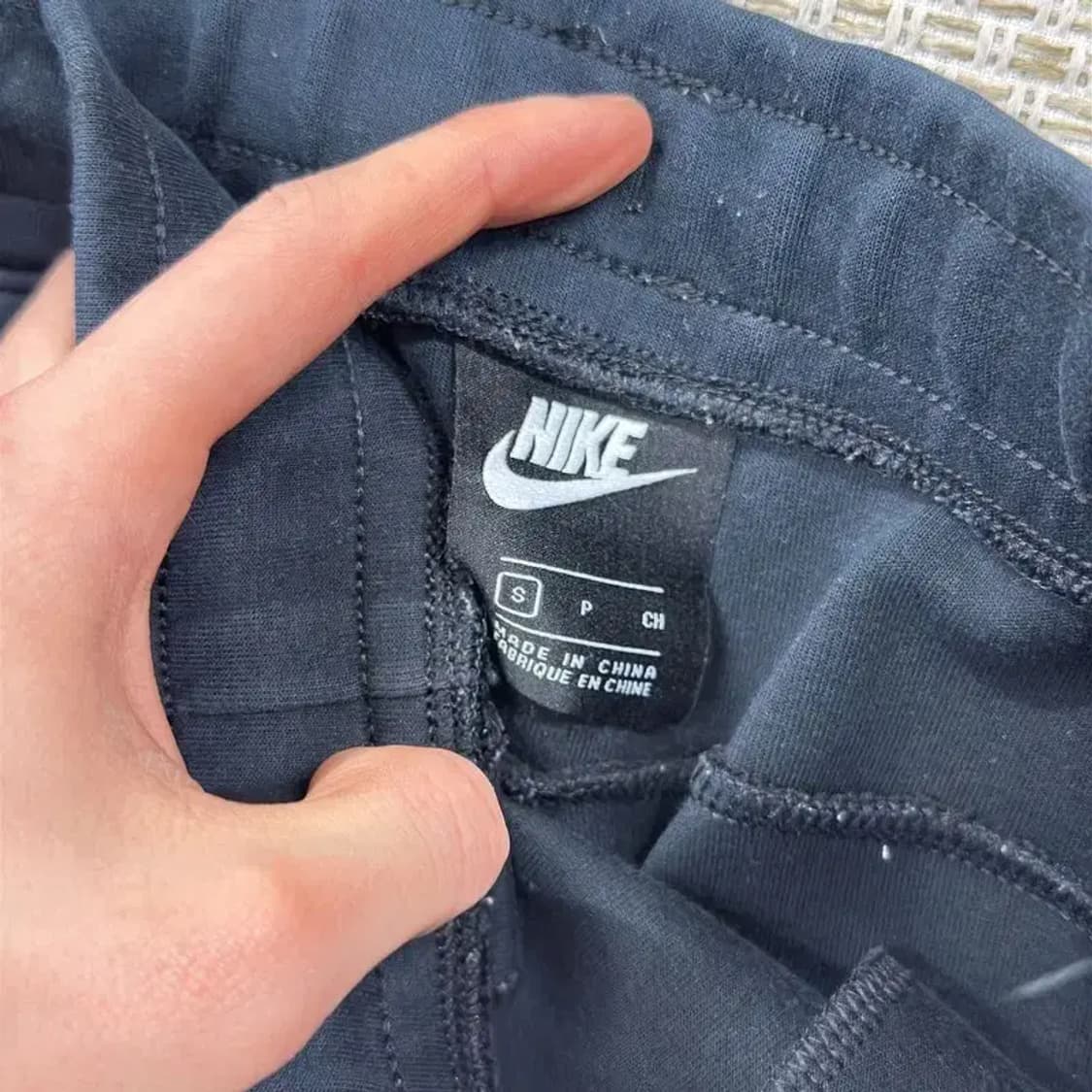 나이키 테크팩 조거 밴딩 츄리닝바지 S A04555 상품이미지3