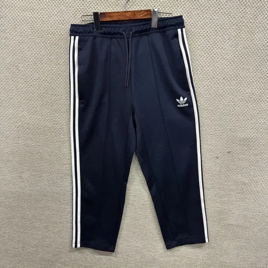아디다스 슈퍼스타 트랙팬츠 츄리닝바지 100 A04560 상품이미지1