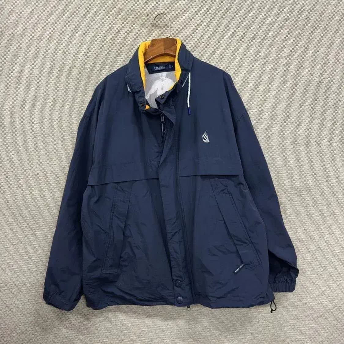 노티카 캐주얼 올드스쿨 윈드러너 바람막이 자켓 XL A04532 상품이미지1