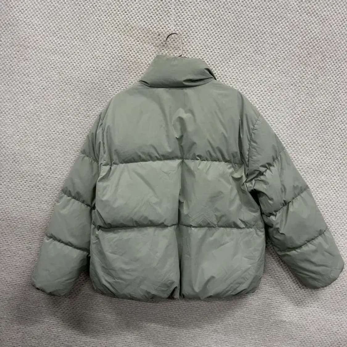 게스 캐주얼 오리털 덕다운 패딩 점퍼 S A04543 상품이미지2