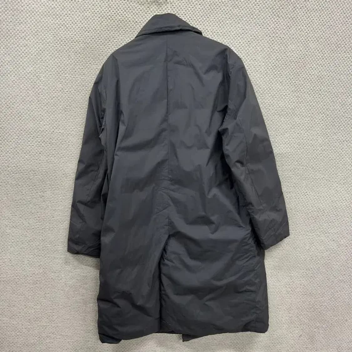 지오지아 캐주얼 거위털 구스다운 롱 패딩 105 A04541 상품이미지2