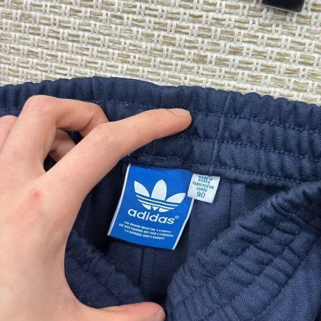 아디다스 유로파 트랙팬츠 츄리닝바지 90 A04558 상품이미지3