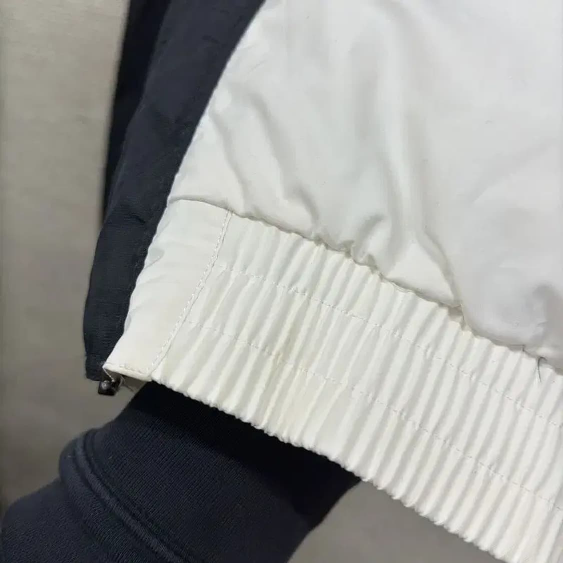 필라 올드스쿨 배색 윈드브레이커 바람막이 자켓 XL A04535 상품이미지6