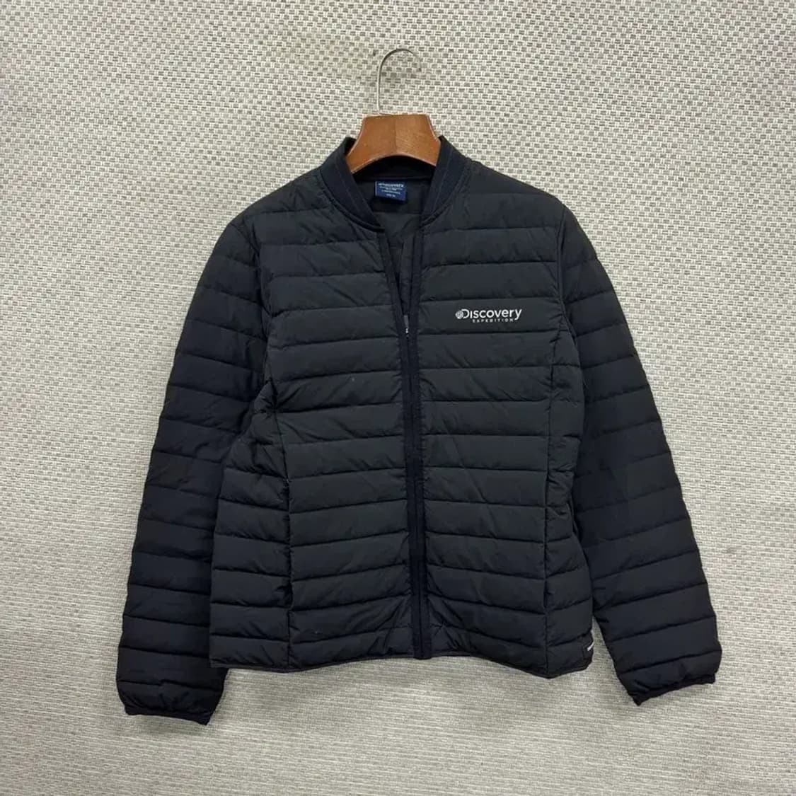 디스커버리 캐주얼 거위털 구스다운 경량 패딩 95 A04544 상품이미지1