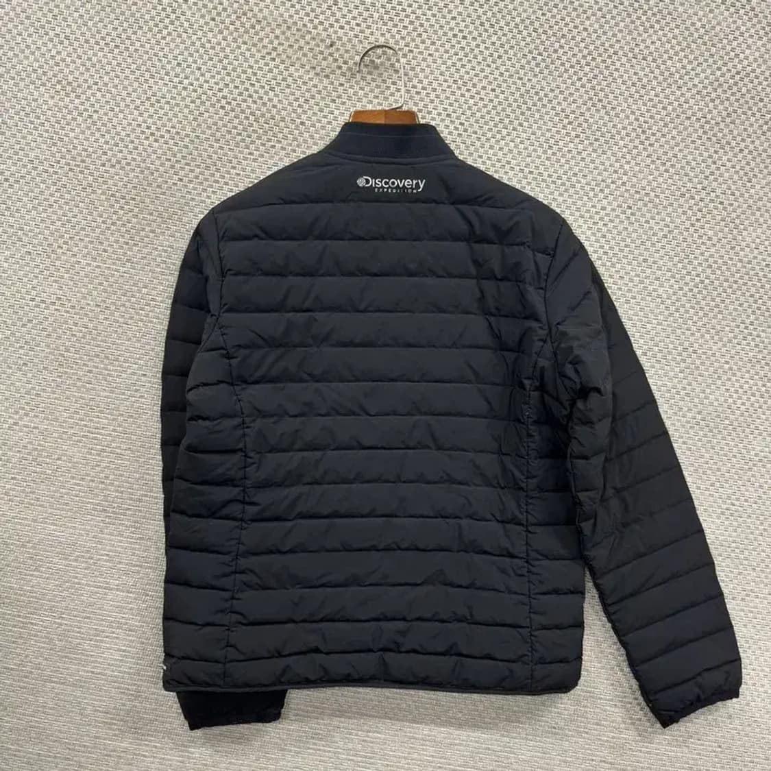 디스커버리 캐주얼 거위털 구스다운 경량 패딩 95 A04544 상품이미지2
