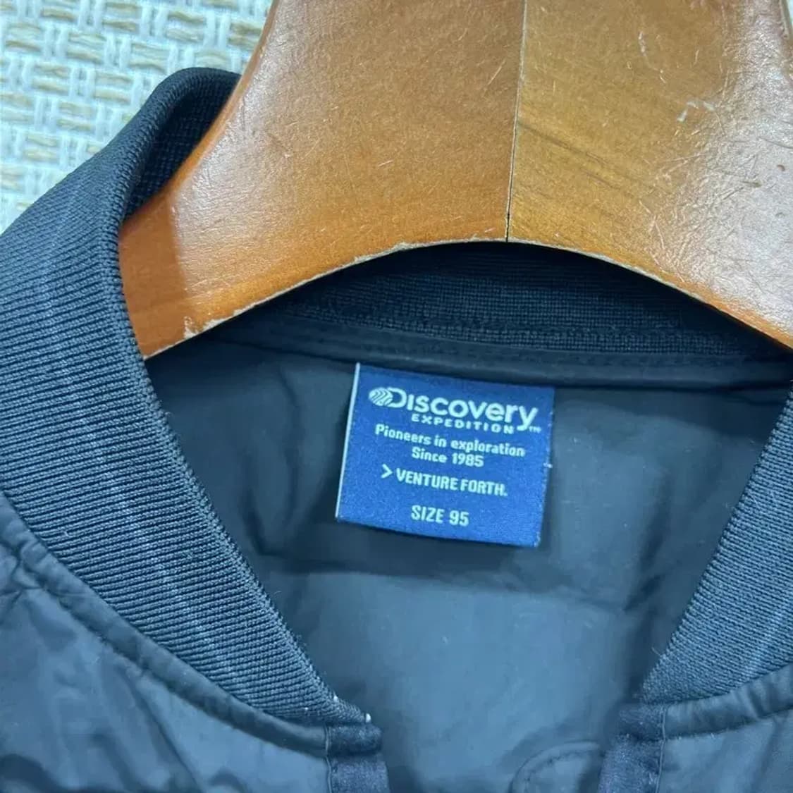 디스커버리 캐주얼 거위털 구스다운 경량 패딩 95 A04544 상품이미지3