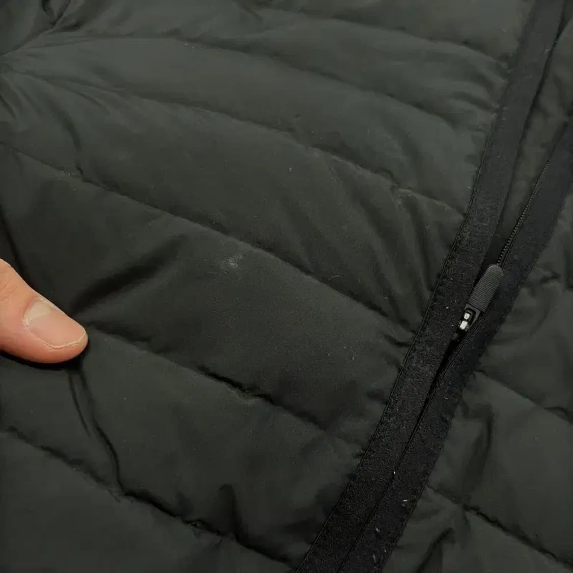 디스커버리 캐주얼 거위털 구스다운 경량 패딩 95 A04544 상품이미지5