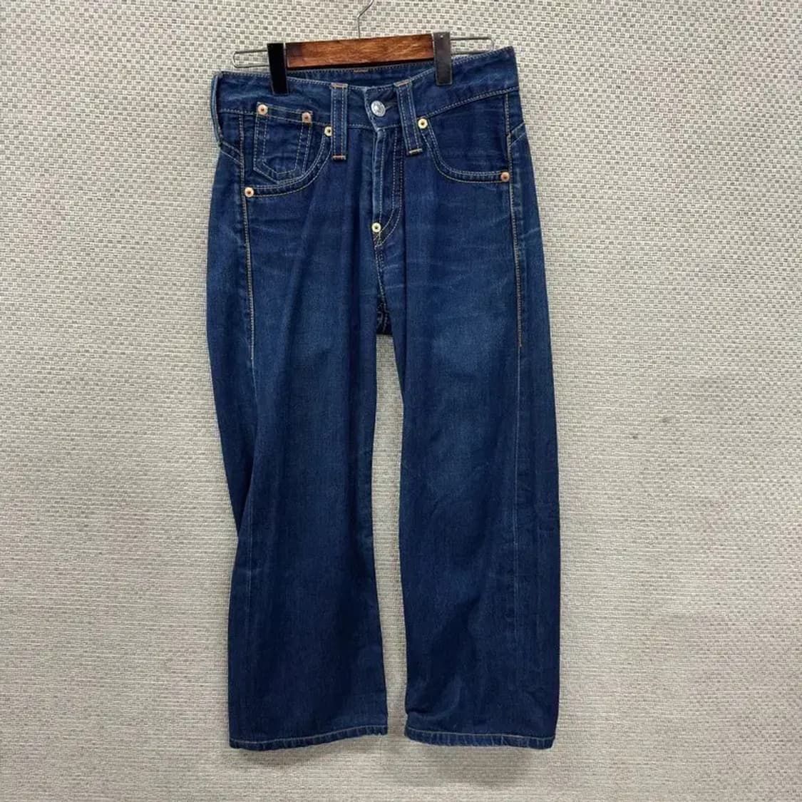 리바이스 1902 캐주얼 데님 청바지 72 A04559 상품이미지1