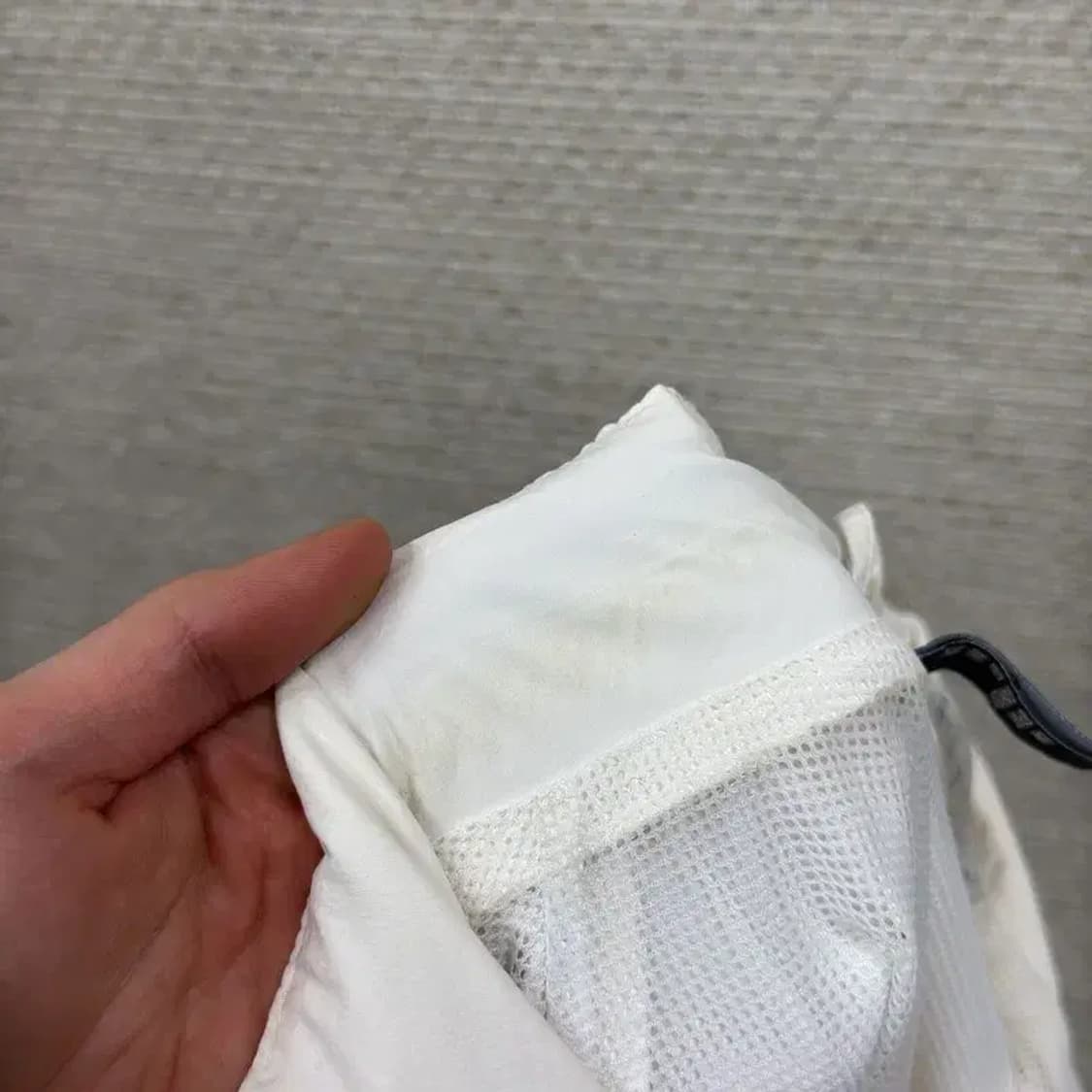 아디다스 캐주얼 멀티로고 윈드브레이커 바람막이 L A04537 상품이미지6