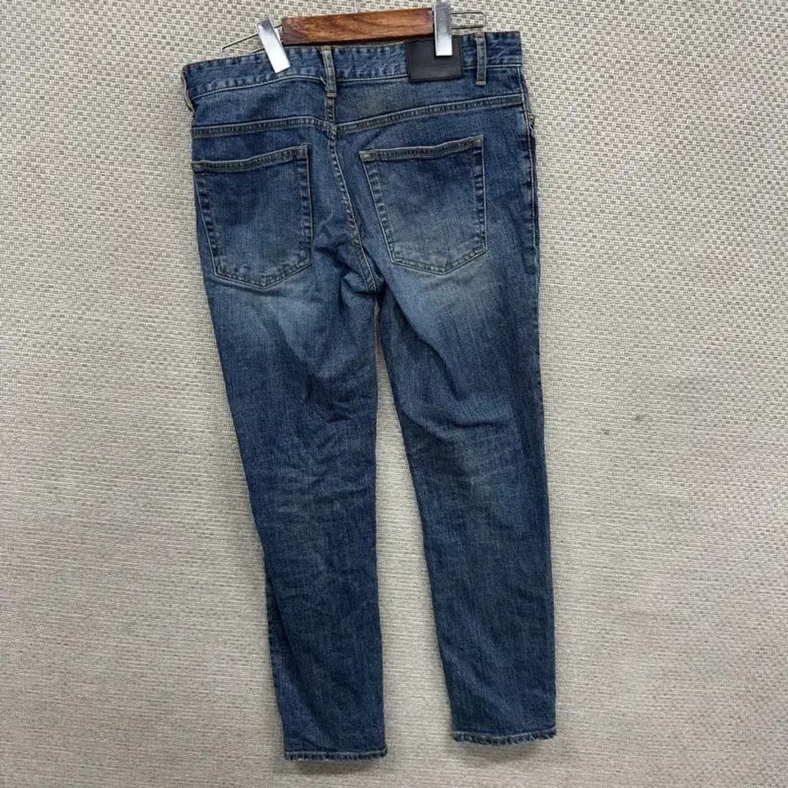 피스워커 캐주얼 스판 데님 청바지 31인치 A04562 상품이미지2