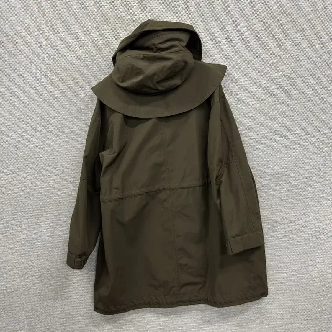 베네통 캐주얼 멀티포켓 롱 야상 자켓 44 A04553 상품이미지2