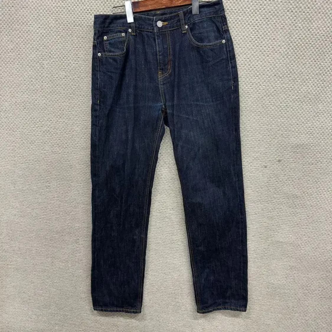 페이탈리즘 캐주얼 데님 청바지 46 A04563 상품이미지1