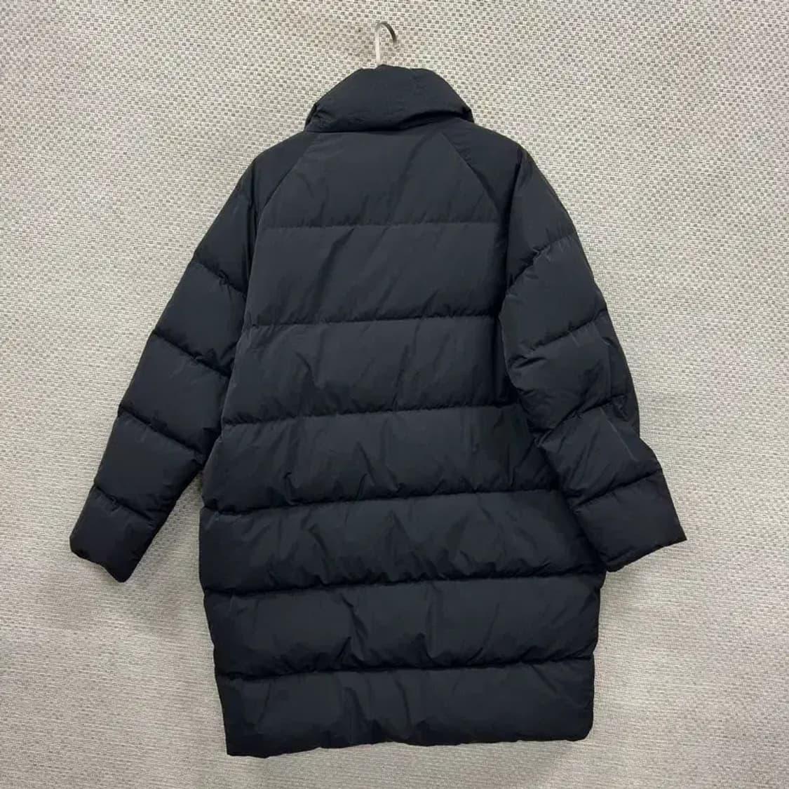 아스페시 캐주얼 오리털 덕다운 롱 패딩 점퍼 S A04608 상품이미지2