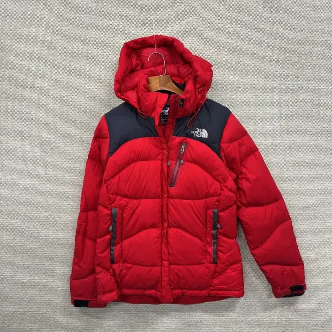노스페이스 800 하이벤트 거위털 구스다운 패딩 점퍼 90 A04610 상품이미지1