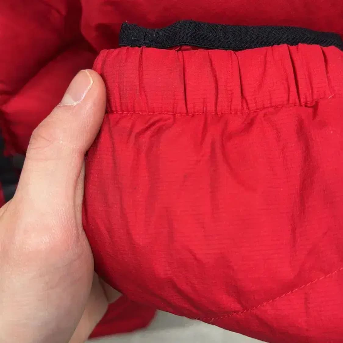 노스페이스 800 하이벤트 거위털 구스다운 패딩 점퍼 90 A04610 상품이미지6