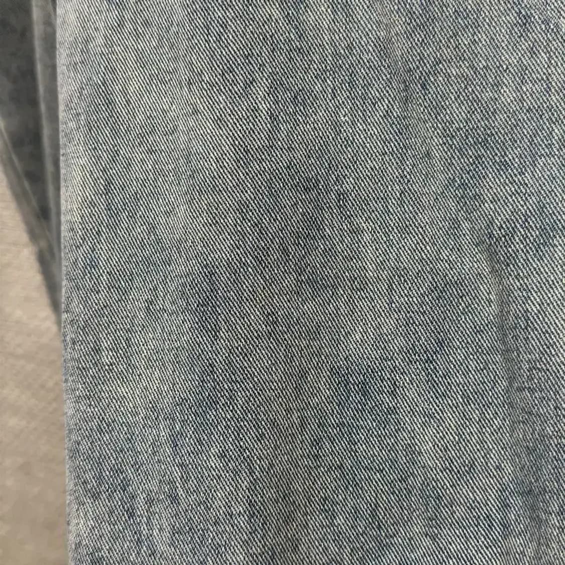 무신사스탠다드 빈티지 데님 청바지 32인치 A04635 상품이미지5