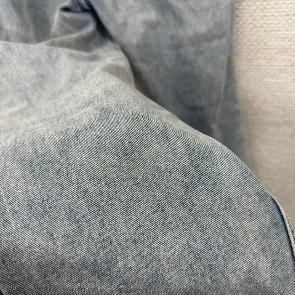 무신사스탠다드 빈티지 데님 청바지 32인치 A04635 상품이미지7