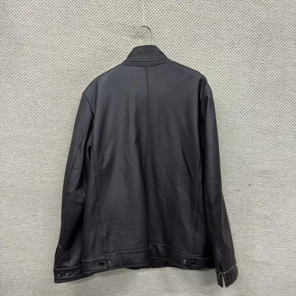 Lanzi 빈티지 클래식 양가죽 자켓 105 A04624 상품이미지2