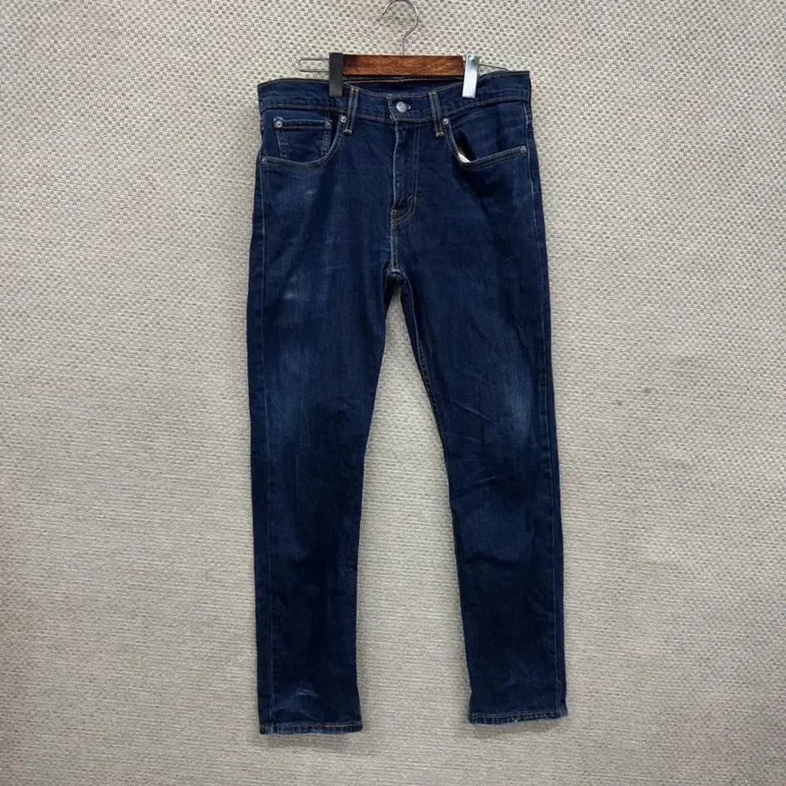 리바이스 502 캐주얼 데님 청바지 31인치 A04636 상품이미지1