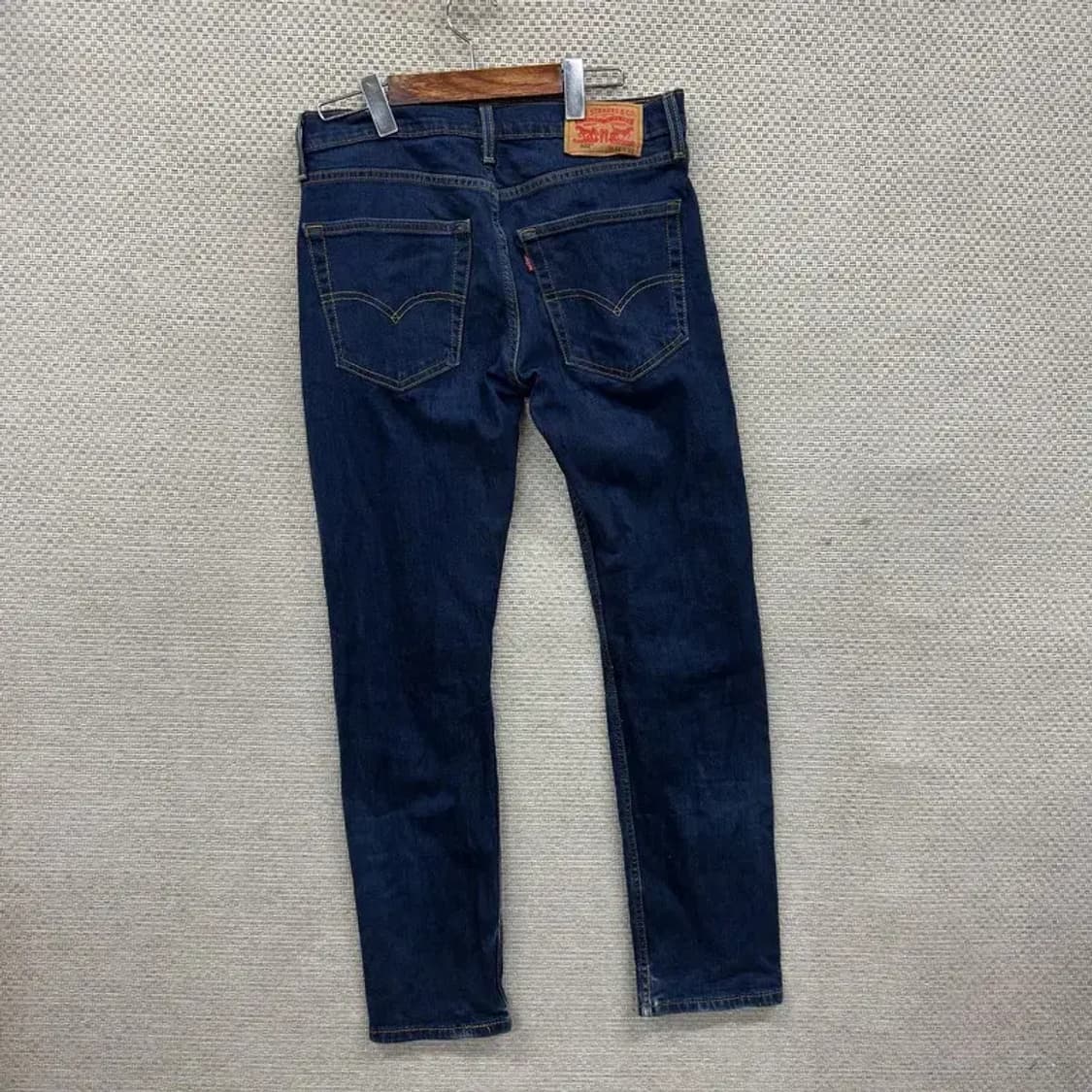 리바이스 502 캐주얼 데님 청바지 31인치 A04636 상품이미지2