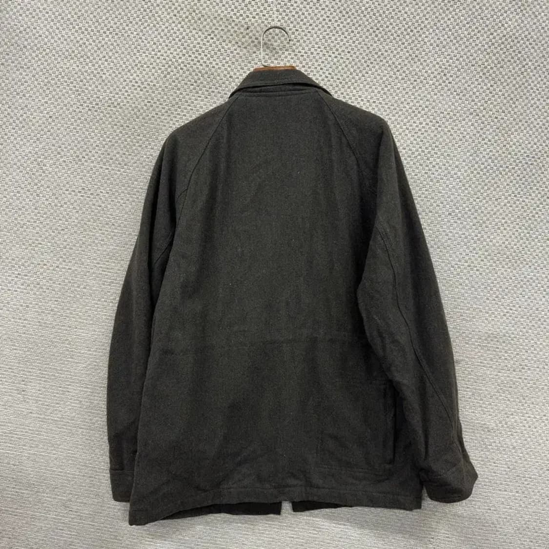 커스텀멜로우 캐주얼 멀티포켓 울 자켓 100 A04630 상품이미지2