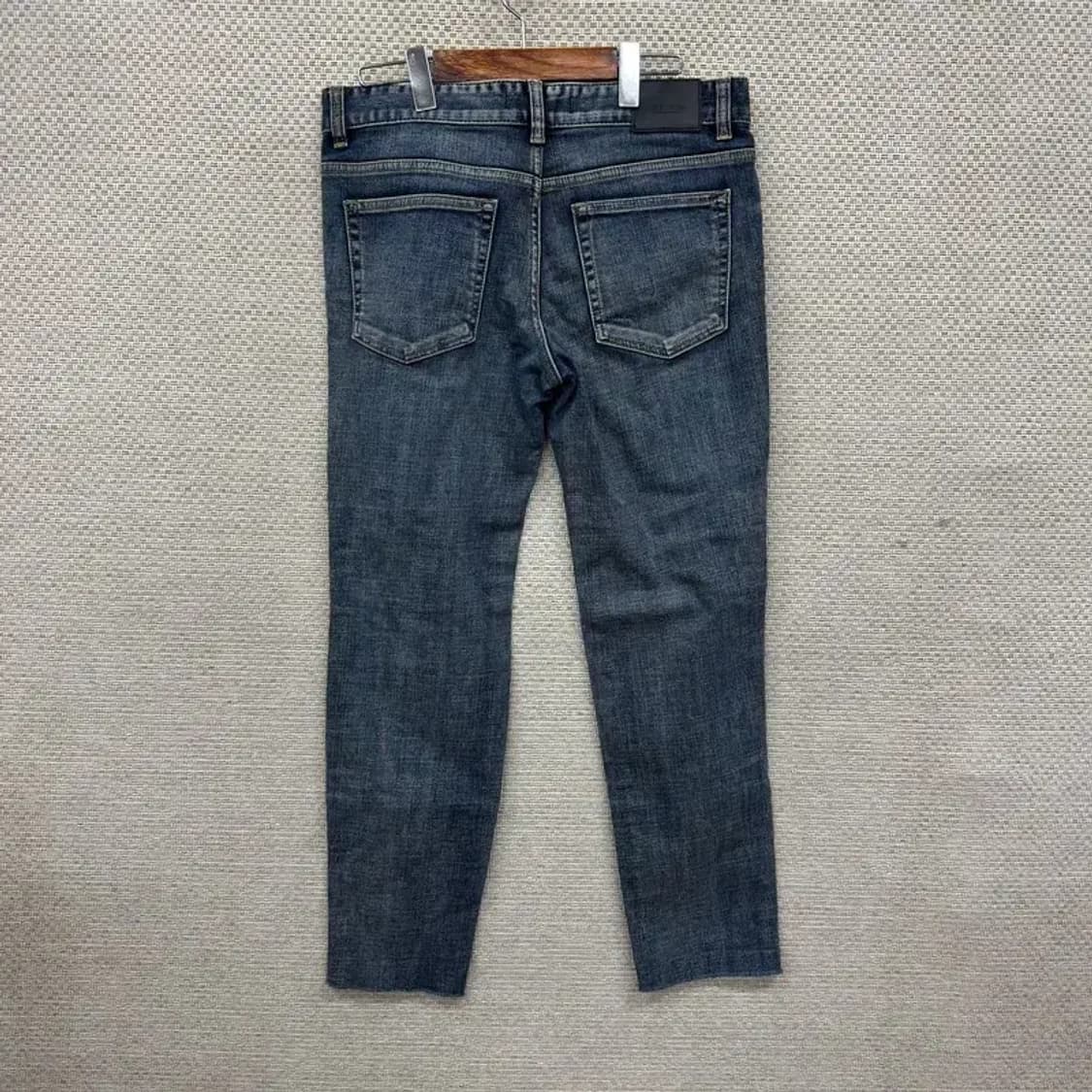 피스워커 캐주얼 스판 데님 청바지 31인치 A04638 상품이미지2