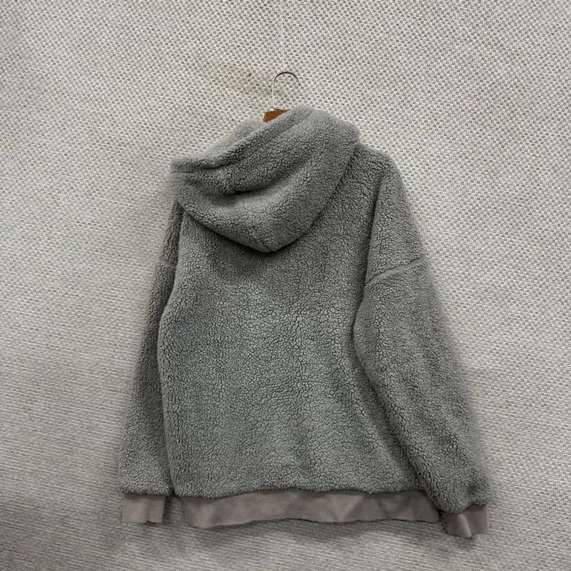 푸마 캐주얼 양털 플리스 후리스 후드집업 S A04631 상품이미지2