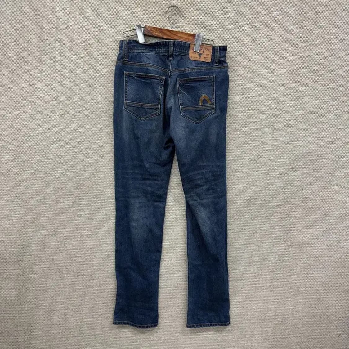 버커루 올드스쿨 데님 청바지 28인치 A04639 상품이미지2