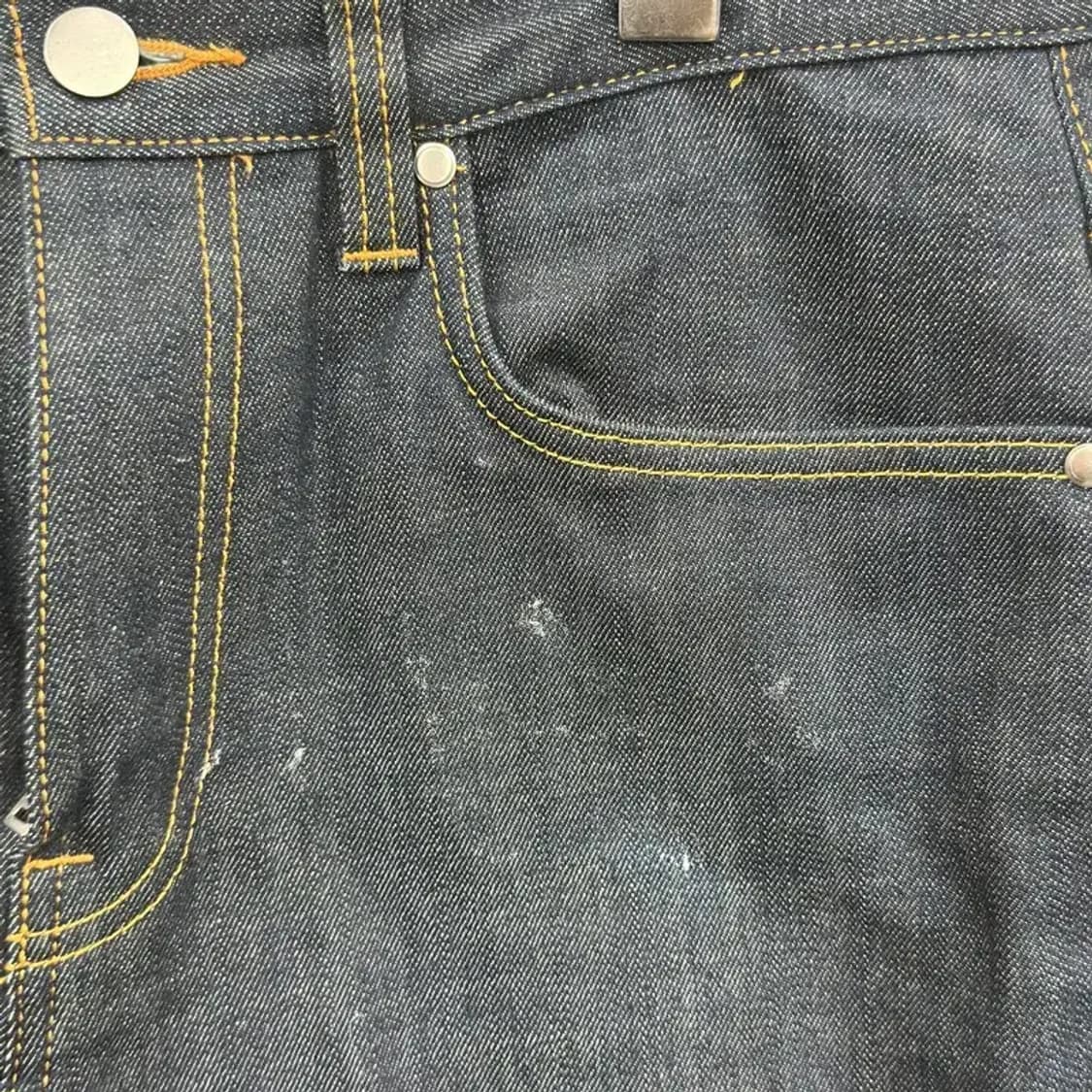 플랙진 STEEZE 캐주얼 데님 청바지 33인치 A04641 상품이미지6