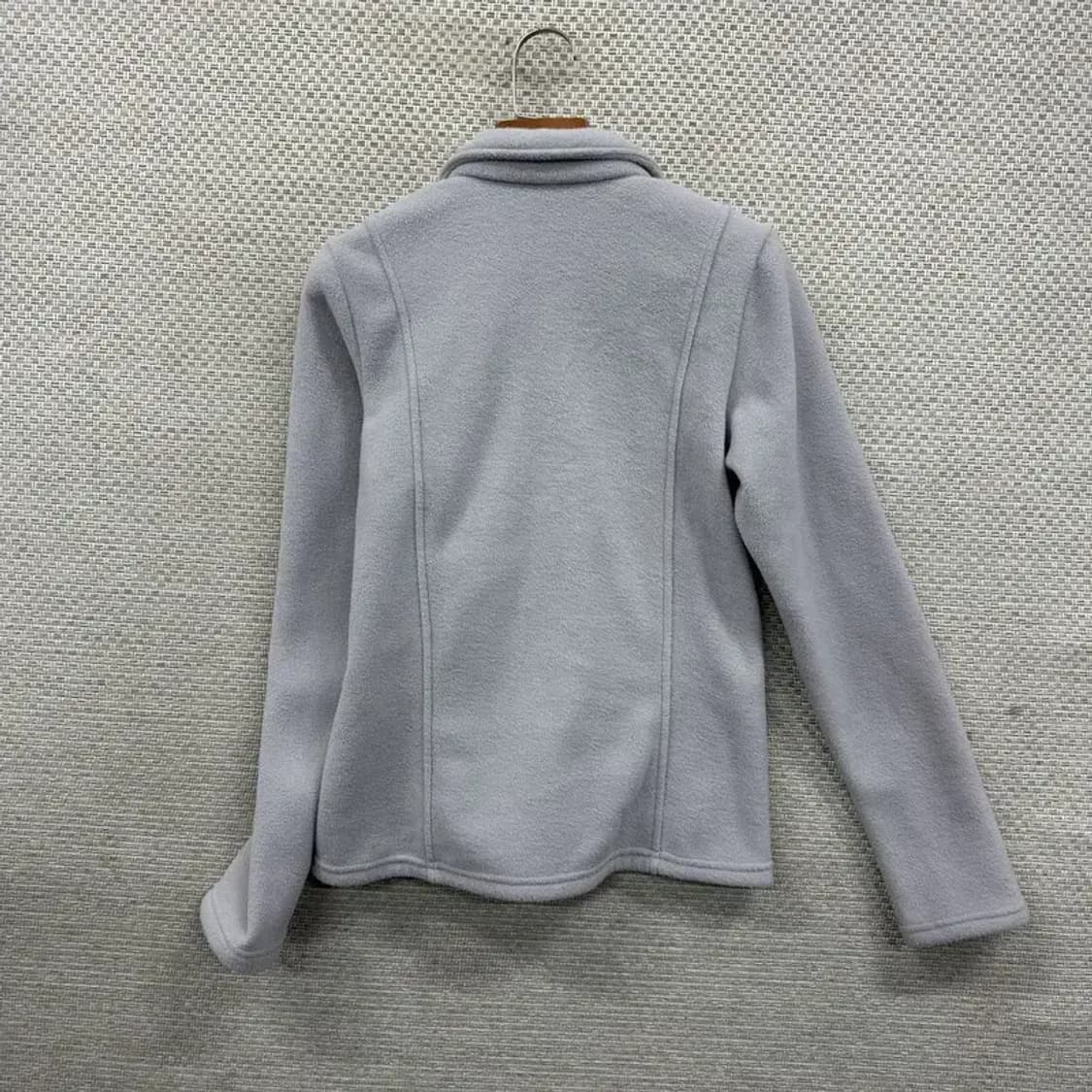 빈폴 아웃도어 자수로고 플리스 후리스 집업 90 A04685 상품이미지2